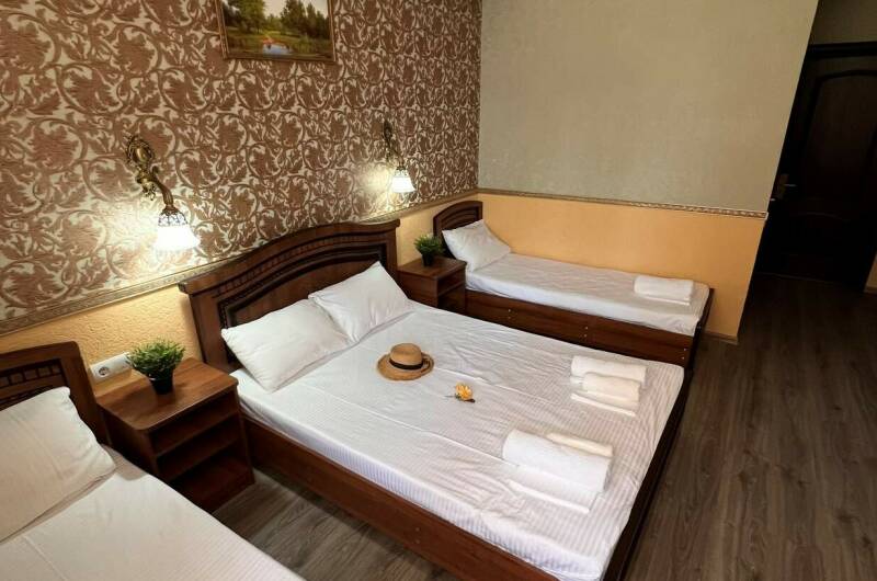 Пятиместный «Стандарт»