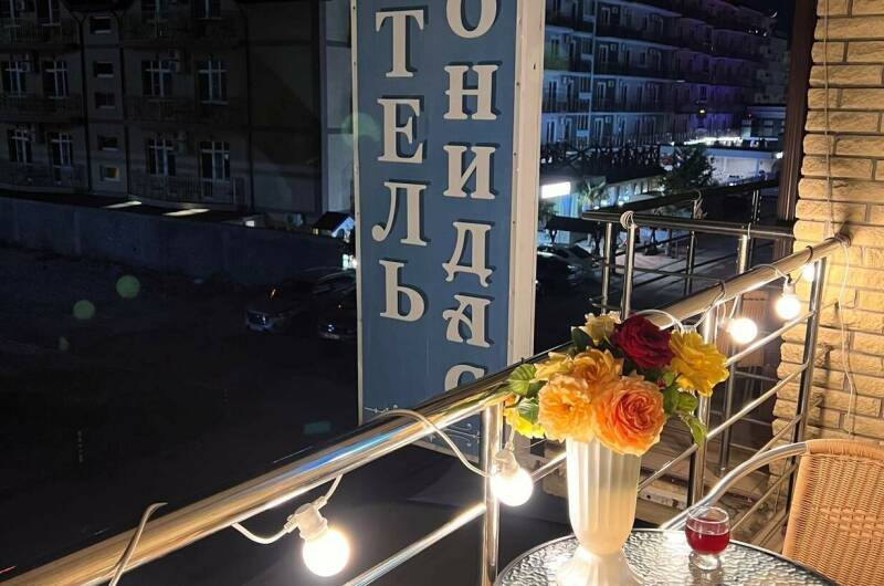 Двухместный «Полулюкс»