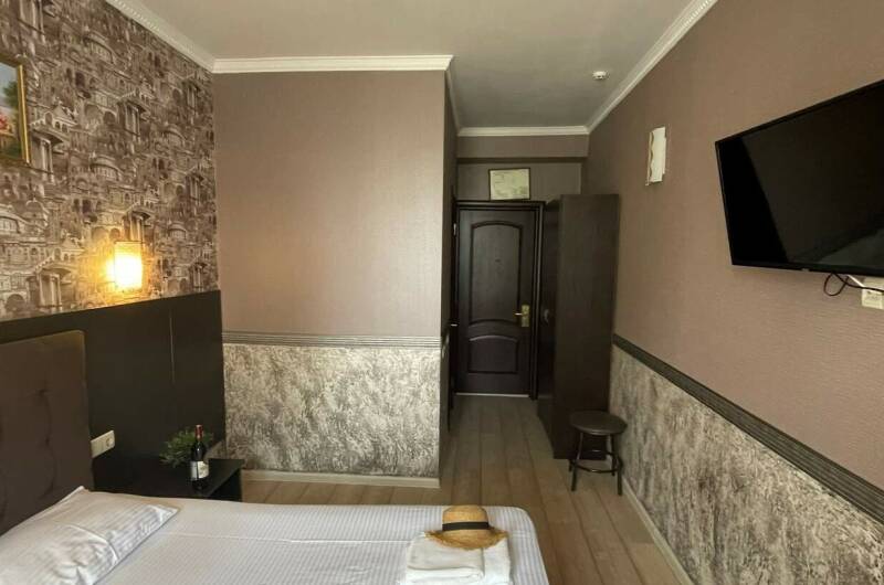 Двухместный «Полулюкс»