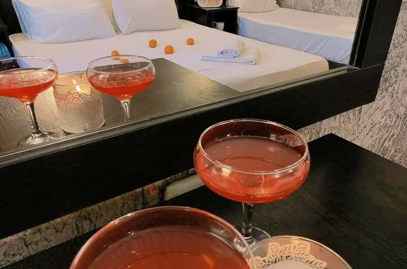 Трехместный «Полулюкс»