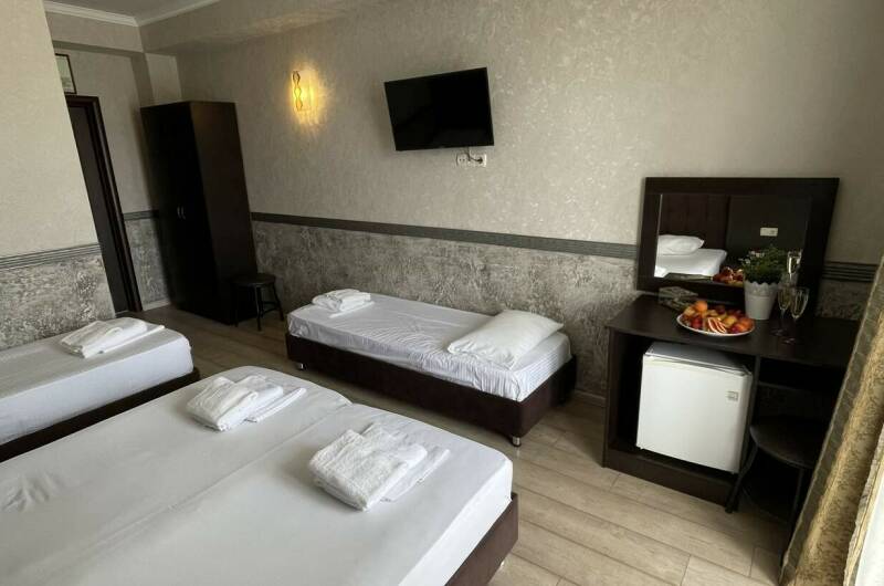 Четырехместный «Полулюкс»