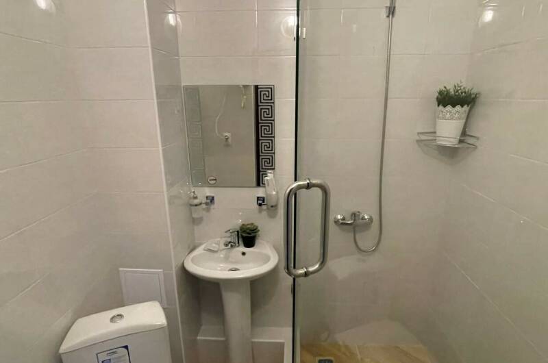 Четырехместный «Полулюкс»