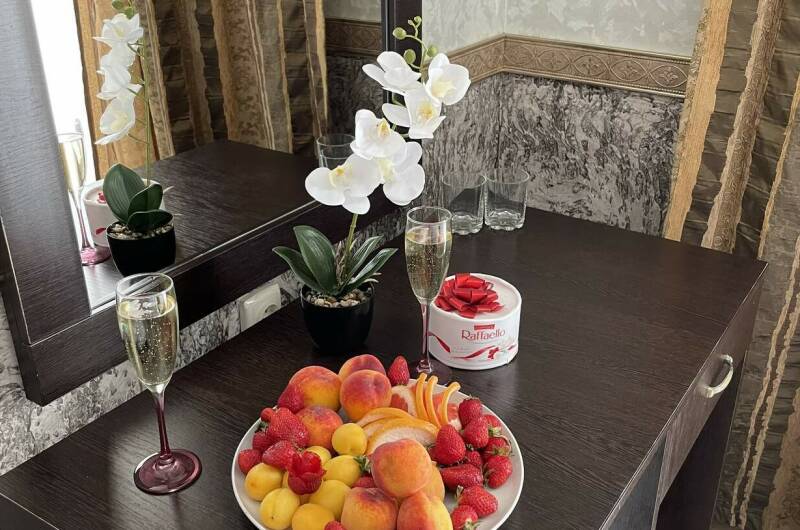 Пятиместный «Полулюкс»