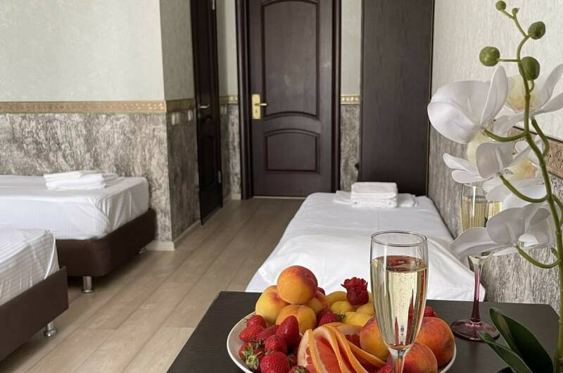 Пятиместный «Полулюкс»