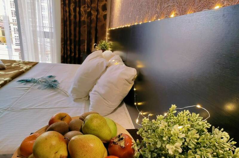 Двухместный «Комфорт»