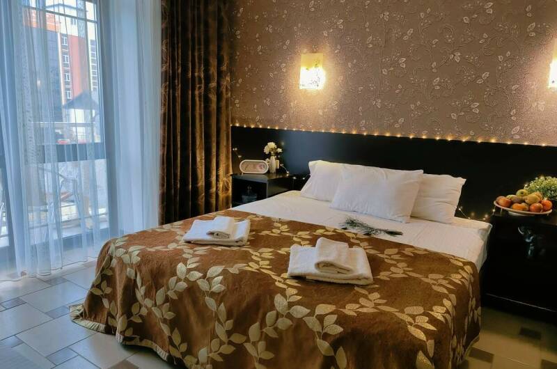 Двухместный «Комфорт»