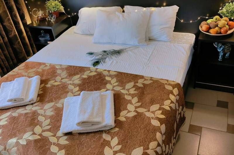 Двухместный «Комфорт»