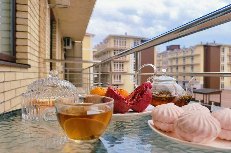 Двухместный «Комфорт»