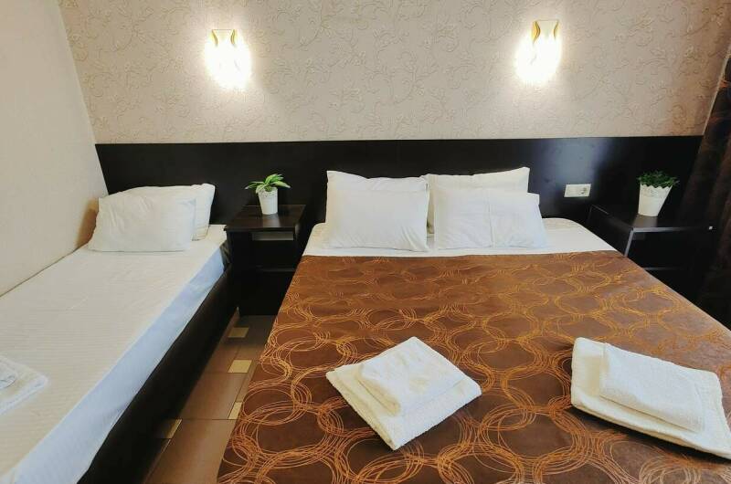 Трехместный «Комфорт»