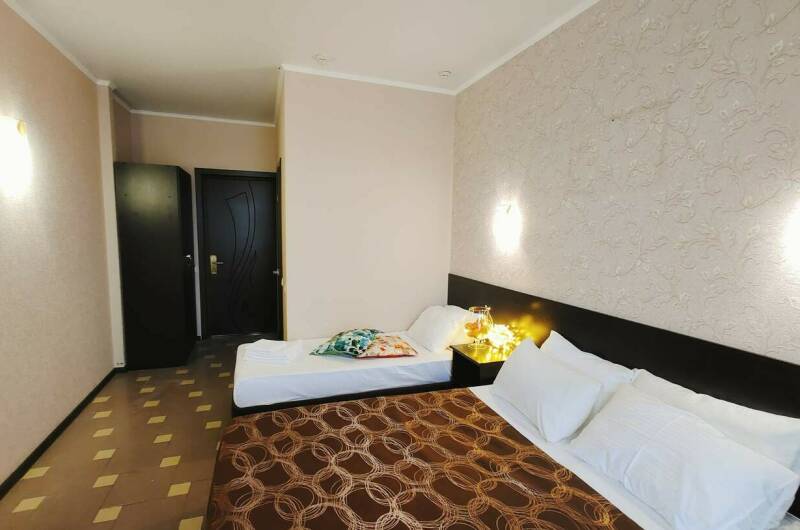 Трехместный «Комфорт»