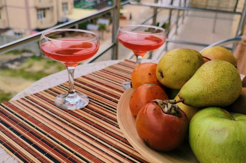 Четырехместный «Комфорт»