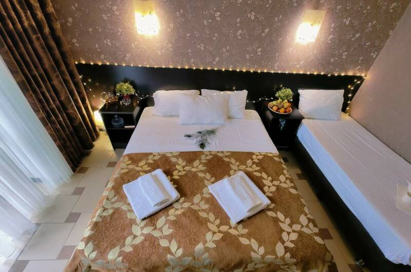 Четырехместный «Комфорт»