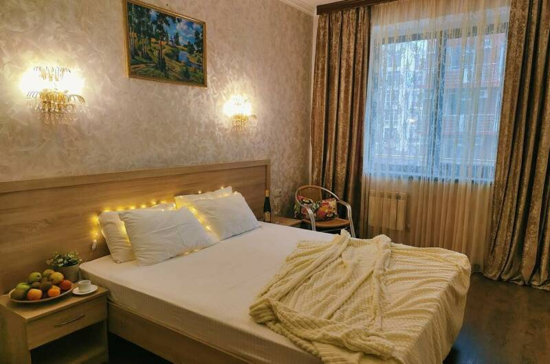 Двухкомнатный «Люкс»