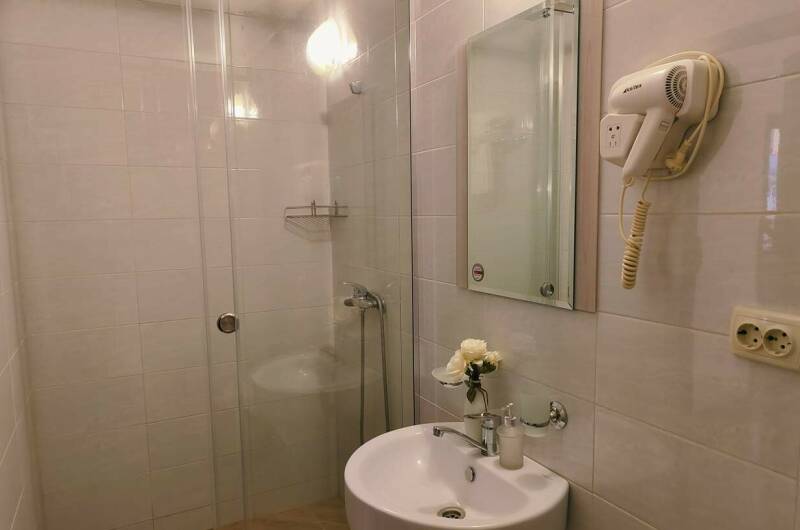 Двухкомнатный «Люкс»