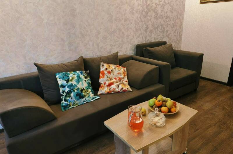 Двухкомнатный «Люкс»