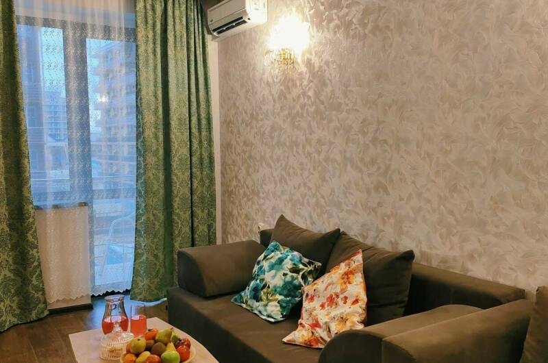 Двухкомнатный «Люкс»