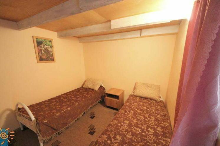 2-х местный «Эконом» (1 этаж)