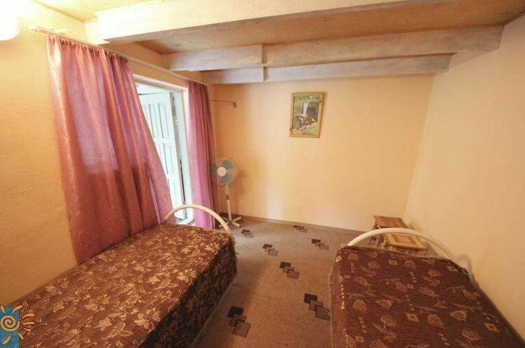 2-х местный «Эконом» (1 этаж)