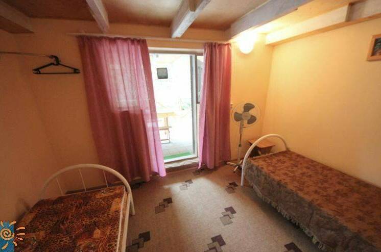 2-х местный «Эконом» (1 этаж)