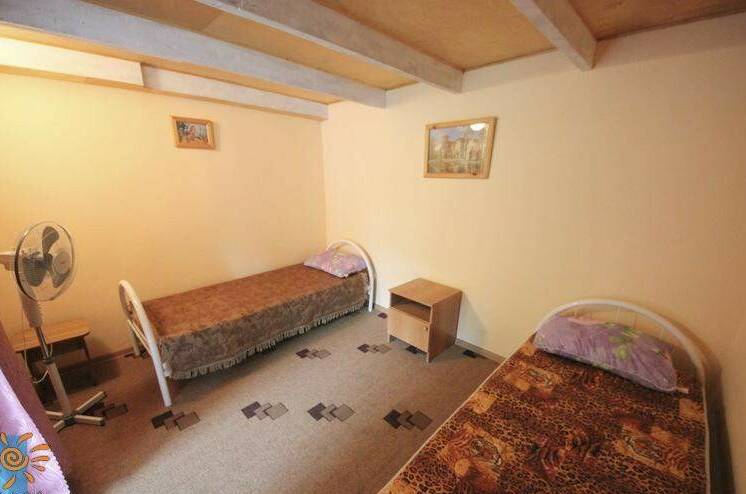 2-х местный «Эконом» (1 этаж)