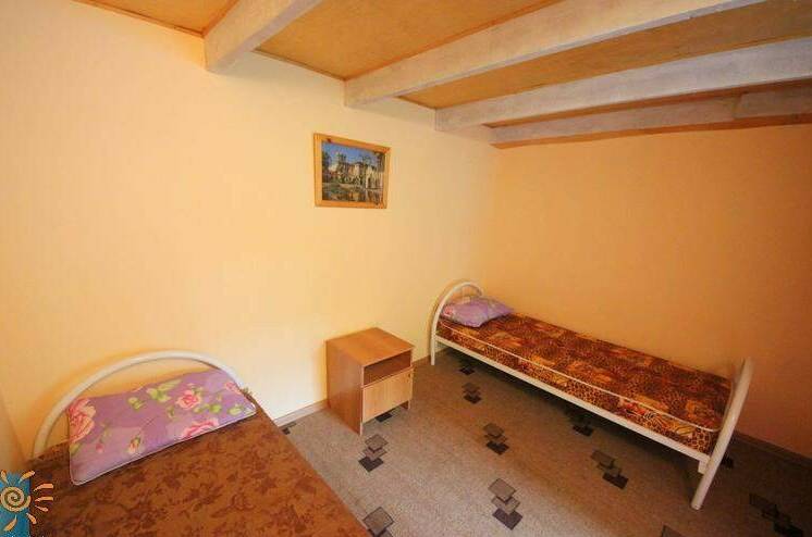 2-х местный «Эконом» (1 этаж)