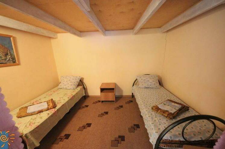 2-х местный «Эконом» (1 этаж)