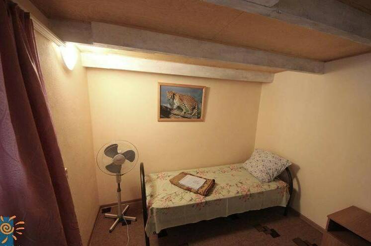 2-х местный «Эконом» (1 этаж)