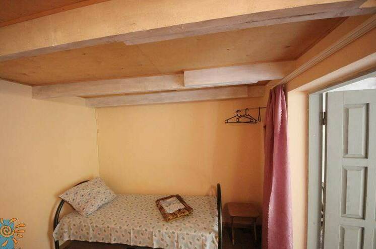 2-х местный «Эконом» (1 этаж)