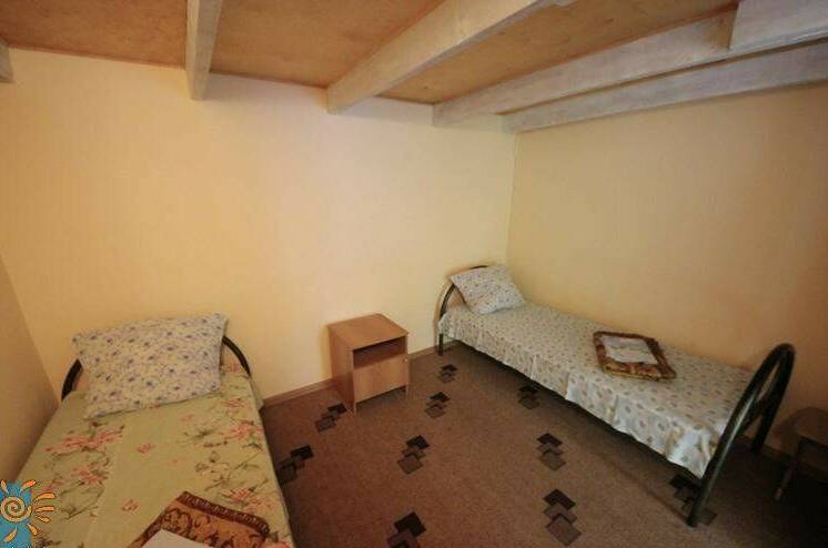 2-х местный «Эконом» (1 этаж)