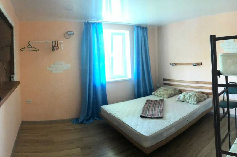 Номер категории «Люкс» (2 этаж)