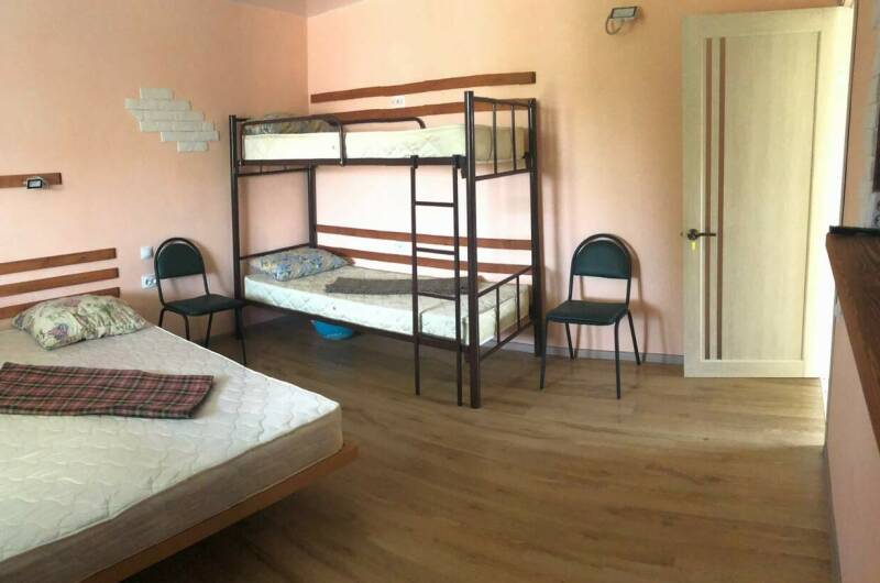 Номер категории «Люкс» (2 этаж)