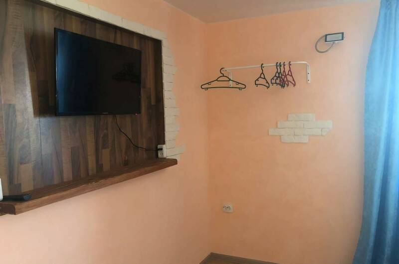 Номер категории «Люкс» (2 этаж)