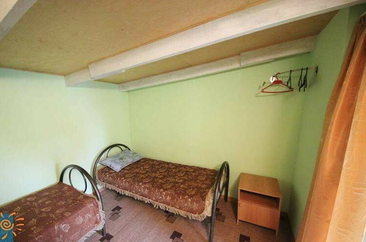 3-х местный «Эконом» (2 этаж)