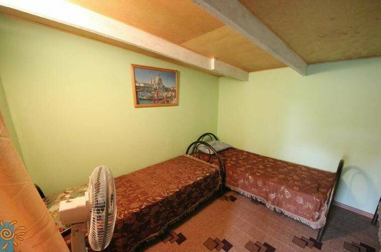 3-х местный «Эконом» (2 этаж)