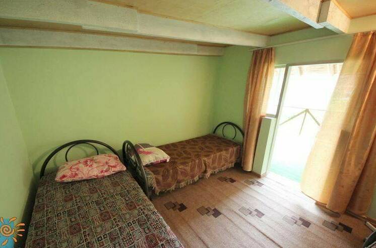 3-х местный «Эконом» (2 этаж)