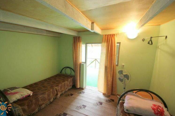 3-х местный «Эконом» (2 этаж)