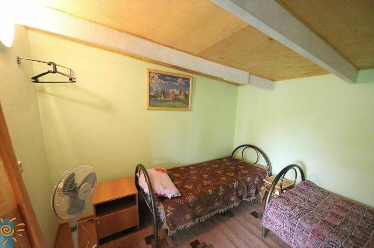 3-х местный «Эконом» (2 этаж)