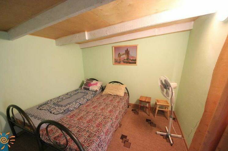 3-х местный «Эконом» (2 этаж)