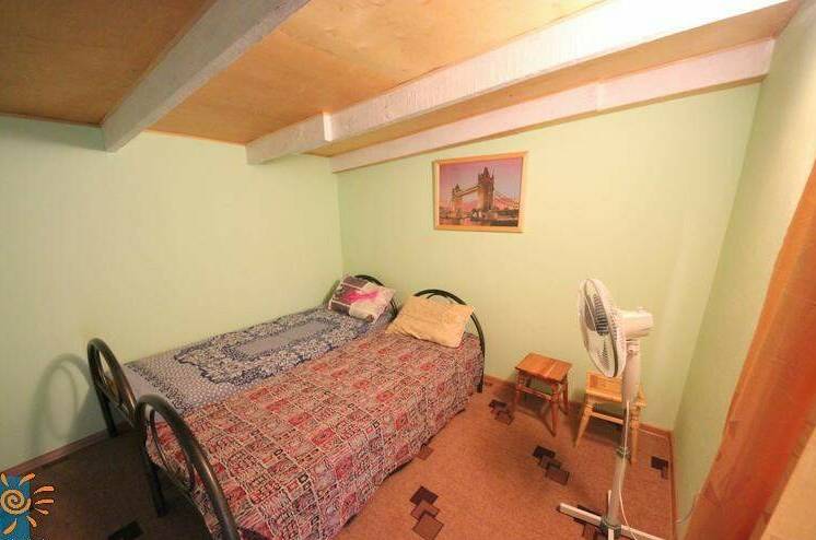 3-х местный «Эконом» (2 этаж)