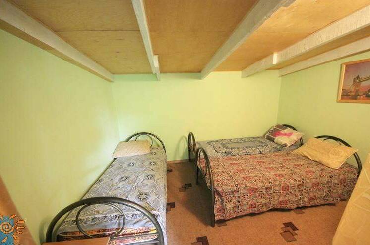 3-х местный «Эконом» (2 этаж)