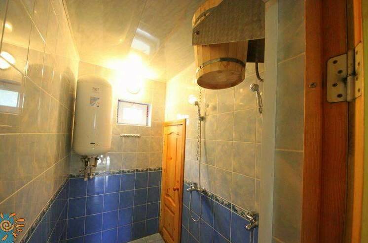 Двух этажный номер на 5чел