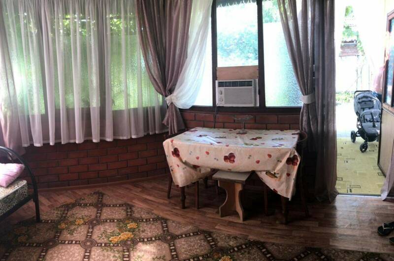 4- х местный номер с кухней