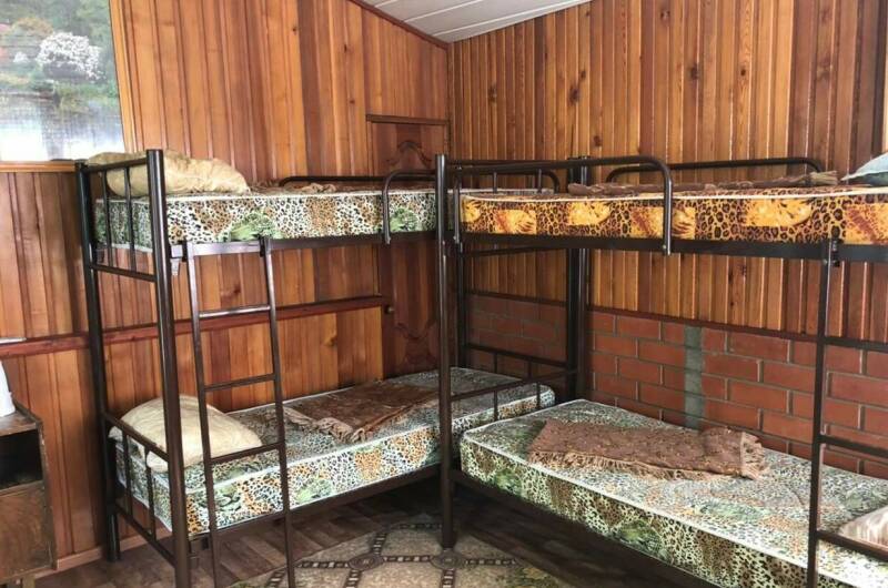 4- х местный номер с кухней