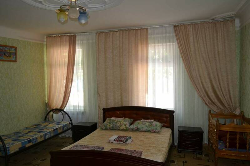 Дом под ключ № 1