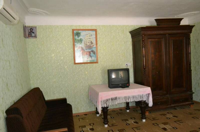 Дом под ключ № 1