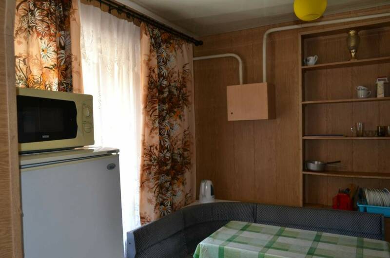 Дом под ключ № 1