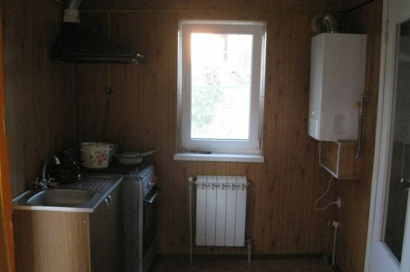 Дом под ключ № 3