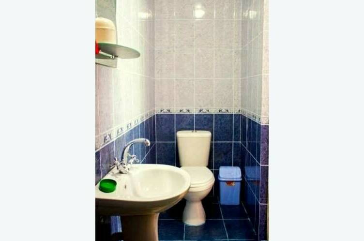 «Комфорт» 3-местный (1 этаж)