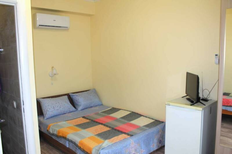 «Комфорт» 3-местный (2 этаж)