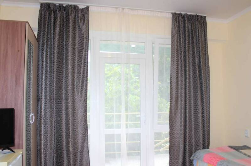 «Комфорт» 3-местный (2 этаж)